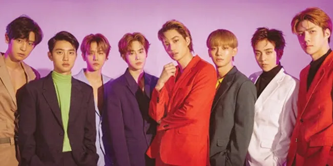 Sama-sama Mencuri Hati, Fans Bingung Pilih Siapa Member EXO Paling Ganteng