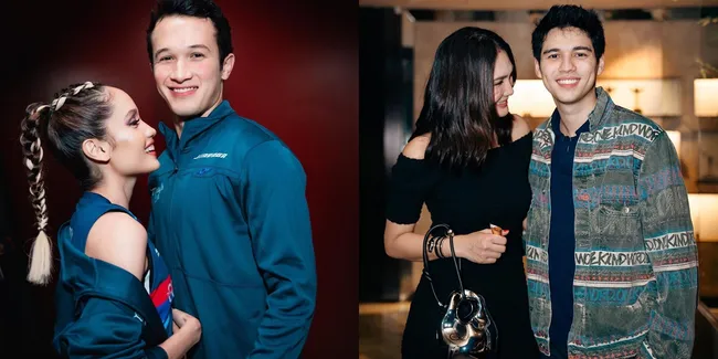 Sama-Sama Pacari Brondong, Begini Gaya Pacaran Cinta Laura vs Luna Maya