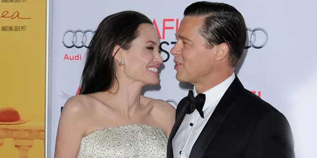 Sama Seperti Kamu, Angelina Jolie & Brad Pitt Juga Pernah...