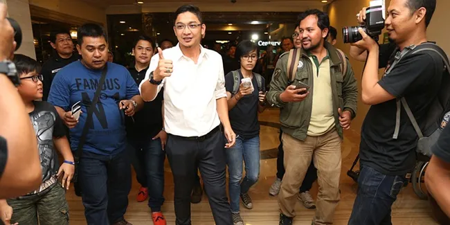 Sambil Ungkap Arti Nama Anak Ketiga, Pasha Ungu Minta Didoakan