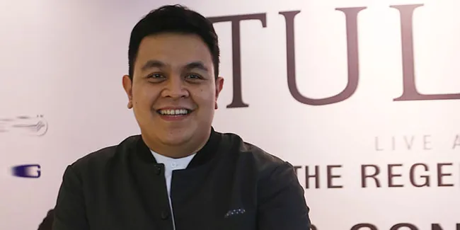 Sambut 2017, Tulus Pengin Tampil Lebih Fit!