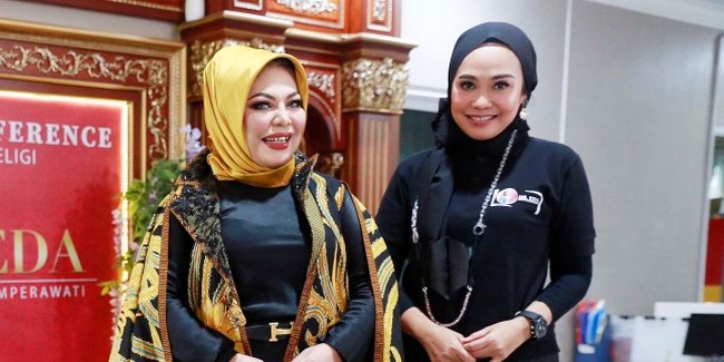 Sambut Lebaran, Dr Eda Ajak Anak Kolaborasi di Single Baru Ciptaan Ucie Nurul Elfas Singers