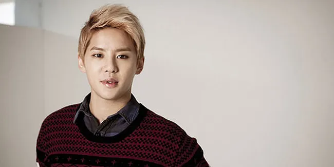 Sambut Perayaan Natal, Junsu JYJ Rilis Lagu Digital Baru