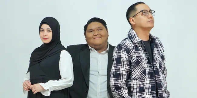 Sambut Ramadan 2026, Risty Ang dan Giant Jay Rilis Single Religi 'Hidup Tanpa Kata'