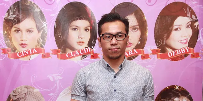 Sammy Simorangkir Takut Pasang Target Menikah