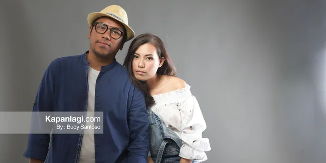 Sammy Simorangkir Ungkap Kisah Pertemuan Pertamanya Dengan Viviane, Kocak!