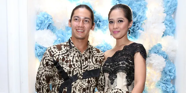 Samuel Zylgwyn Hadir di Nikahannya, Begini Reaksi Gracia Indri