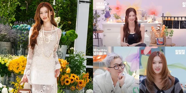 Sana TWICE Akhirnya Buka Suara Soal Insiden Rumor Kencan dengan G-Dragon BIGBANG, Ungkap Gatal Ingin Bicara