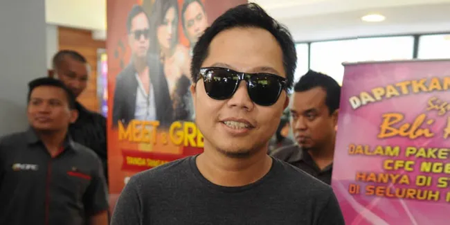 Sandhy Sondoro Ingin Bagikan Energi Positif di Album Terbarunya