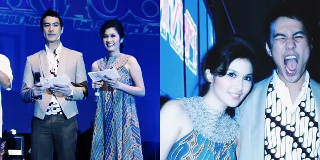 Sandra Dewi Ultah di Masa Sulit, Daniel Mananta Unggah Foto Lawas Persahabatan - Tulis Pesan Menyentuh