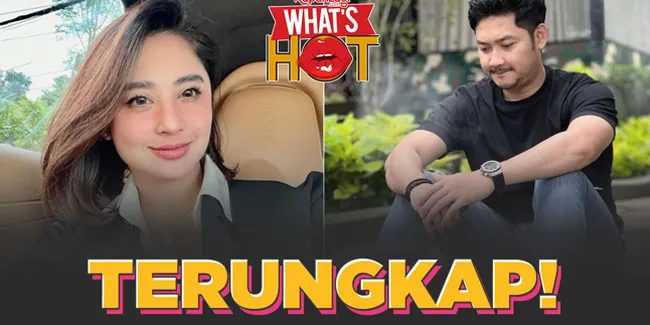 Sandy Arifin Ungkap Penyebab Perceraian Dewi Perssik & Angga Wijaya