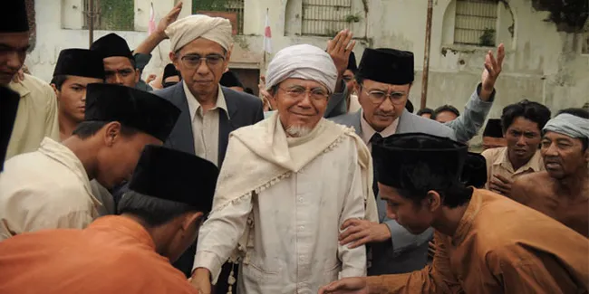 'SANG KIAI', Kisah Perjuangan Untuk Agama Dan Bangsa