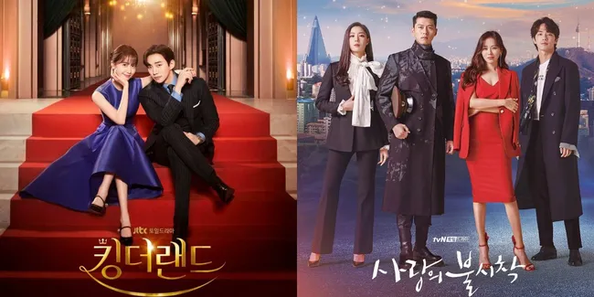 Sangat Totalitas, Inilah 8 Drama Korea yang Syuting di Luar Negeri!