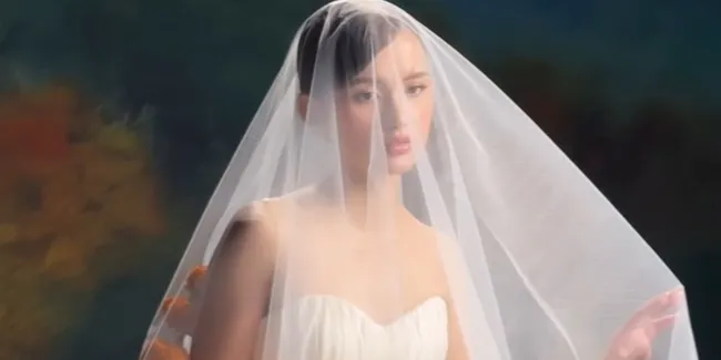 Sarah Menzel Ungkap Moodboard Pernikahan Impian, Inspirasi Gaun - Konsep Venue