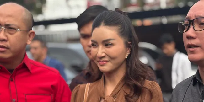Sarwendah dan Ruben Belum Sepakat di Mediasi Perdana Hak Asuh di PN Jaksel