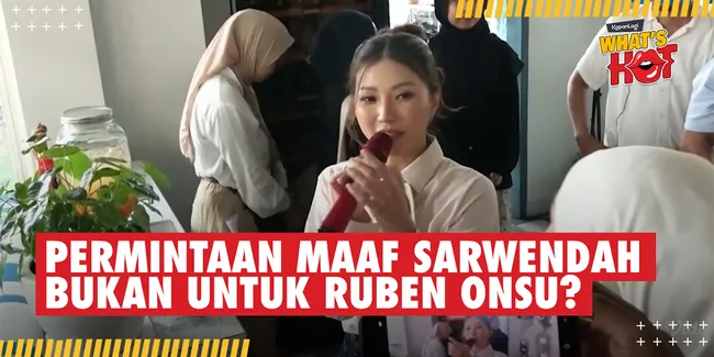 Sarwendah Minta Maaf, Ruben Onsu: Ditujukan Untuk Netizen, Bukan Dirinya