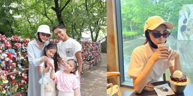 Sarwendah Tunjukan Kondisi Wajahnya Pasca Operasi Plastik, Netizen Sebut Mirip Inul Daratista