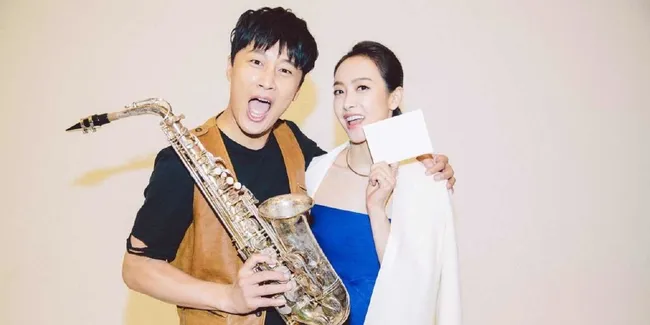'SASSY GIRL 2' Cha Tae Hyun & Victoria fx Tentukan Tanggal Rilis