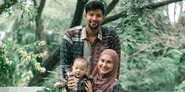 Satu Keluarga Sempat Terpapar Covid-19, Ini yang Dilakukan Ammar Zoni dan Irish Bella Agar Cepat Sembuh