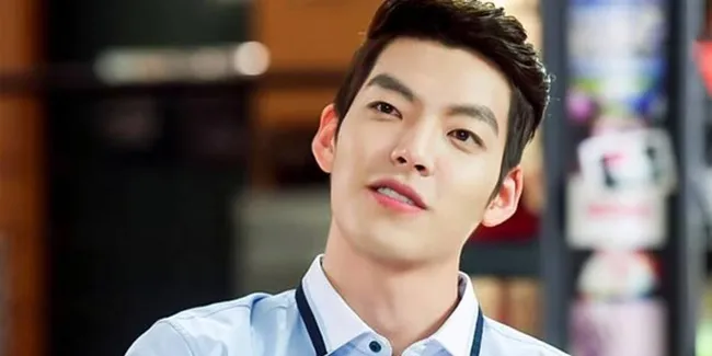 Satu Lagi Nih Selebriti Cantik Yang Naksir Kim Woo Bin