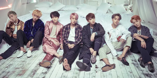 SBS Tayangkan Variety Show Khusus BTS Bulan September Mendatang