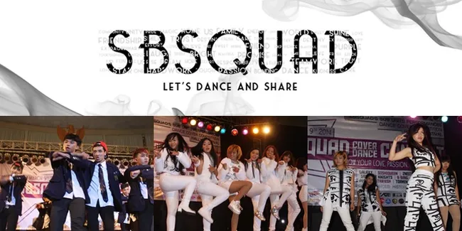 SBSquad Grup Cover Dance Bakal Gelar Event Charity Lawan Asap