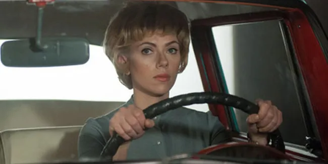 Scarlett Johansson Beruntung Perankan Aktris Hitchcock Yang Unik