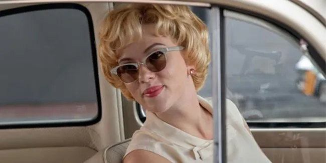 Scarlett Johansson Takut Jalani Adegan Mandi di 'HITCHCOCK'