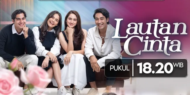 SCTV Hadirkan "Lautan Cinta" dan "Sebening Cinta", Drama Keluarga & Romansa Penuh Konflik