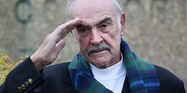 Sean Connery Sempat Dipertimbangkan Tampil di 'SKYFALL'