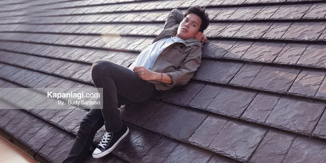 Sebagai Musisi, Rendy Pandugo Ingin Menjadi Sosok Yang Menginspirasi