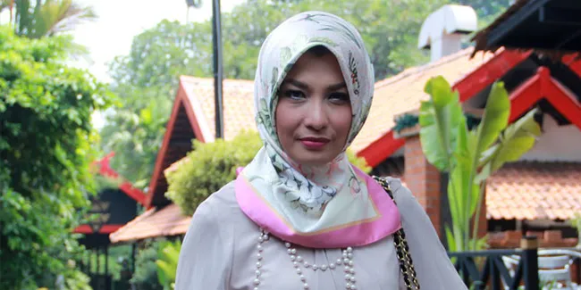 Sebelum Digrebek, Arzetti & Dandim Berniat Kunjungi Pesantren