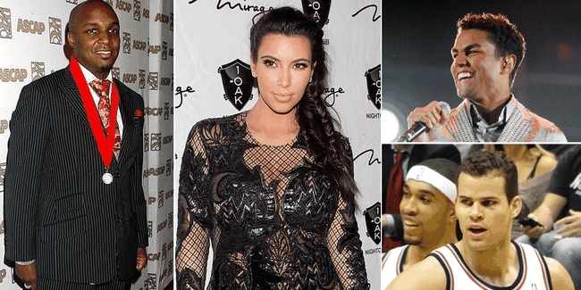 Sebelum Kanye, Mereka Juga Pernah Seranjang Dengan Kim Kardashian