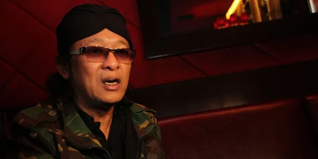 Sebelum Meninggal, Deddy Dores Ingin Rumah Besar Untuk Keluarga