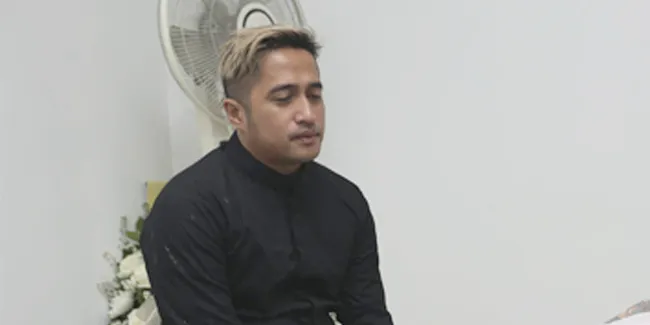 Sebelum Meninggal Dunia, Ria Irawan Tulis Puisi Khusus Untuk Irfan Hakim