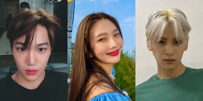 Sebelum Menjadi Idol K-Pop, 7 Idol Berikut Punya Cita-Cita yang Unik: Ada yang Ingin Jadi Samurai - Guru TK