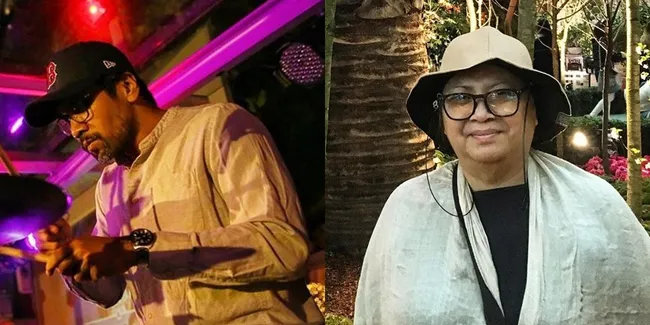 Sebelum Sang Ibu Meninggal, Fajar ALEXA Sempat Unggah Foto dengan Caption Manis