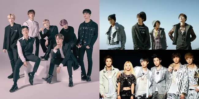 Sebelum SuperM, Ini 5 Grup Avengers K-Pop yang Pernah Dibentuk SM Entertainment