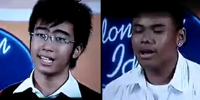 Sebelum Terkenal, Inilah Wajah Cupu Vidi Aldiano & Teza Sumendra