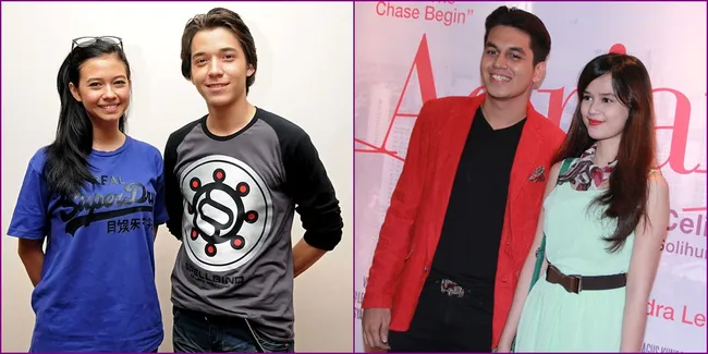 Sebelum Vampir GGS, Pesinetron Muda 'Arti Sahabat' Ini Jadi Idola