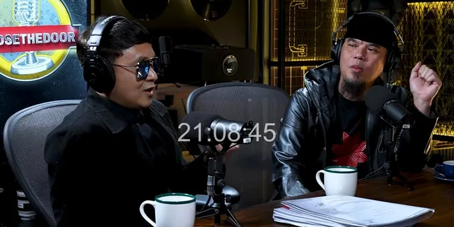 Sebut Agnez Mo Salah Soal Kasus Royalti, Ahmad Dhani: Cuma Omon-omon