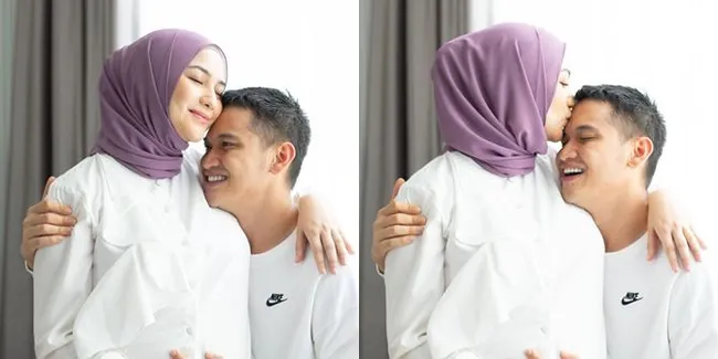 Sebut 'Baby A', Citra Kirana dan Rezky Aditya Sudah Siapkan Nama Untuk Calon Buah Hati?