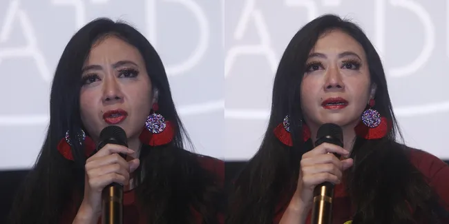 Sebut Kondisi Indra Bekti Kian Membaik, Asri Welas: Kabar yang Bilang Indra Gimana-gimana Itu Nggak