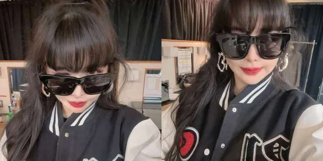 Sebut Lee Min Ho 'Suami' di Media Sosial, Park Bom Mengaku Diminta Sang Aktor