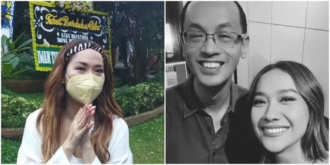 Sebut Mendiang Reza Gunawan Pernah Membantunya Melewati Masa Sulit, Bunga Citra Lestari: Bukan Cuma Aku