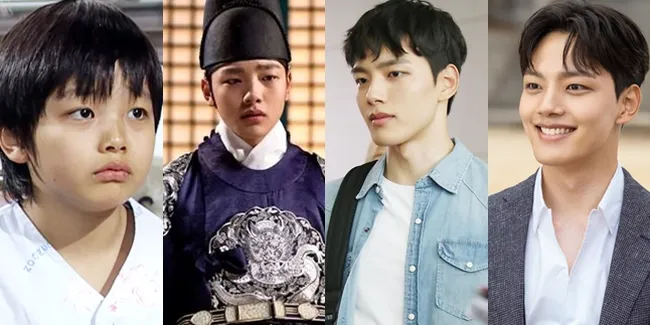 Kini Usia 23 Tahun Begini 7 Potret Transformasi Yeo Jin Goo di Drama, Mulai Debut - Sekarang