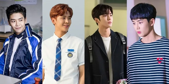 Ultah ke-24, Ini 6 Potret Transformasi Rowoon SF9 Saat Debut Drama - Sekarang yang Makin Berkarisma