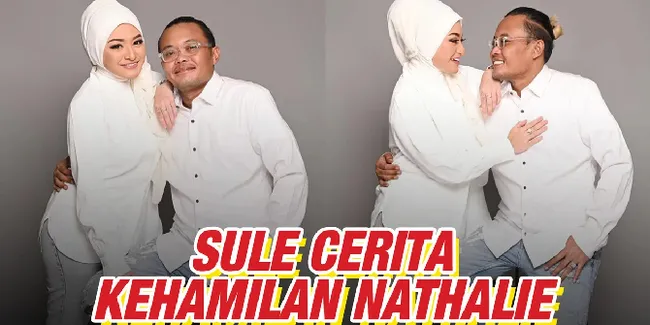 Sedang Hamil, Nathalie Holscher Ngidam Hal Tak Biasa Ini