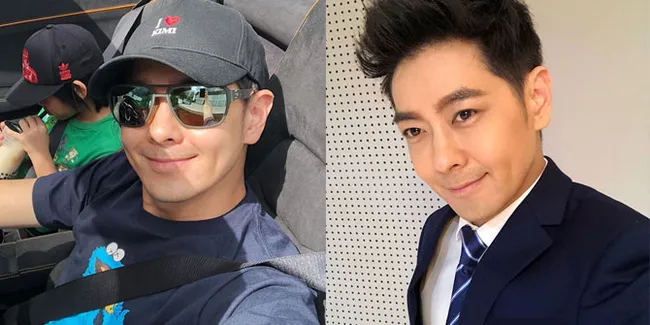 Sedang Liburan Bareng Keluarga di Bali, Jimmy Lin Update Kondisi Terbaru