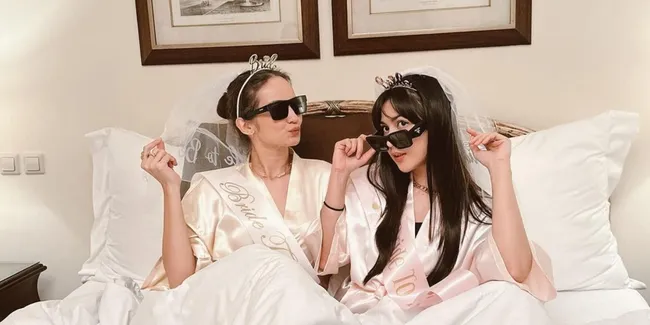 Sedang Liburan di Jepang, Jessica Mila dan Enzy Storia Bagikan Kabar Terkait Kondisi Mereka Pasca Gempa